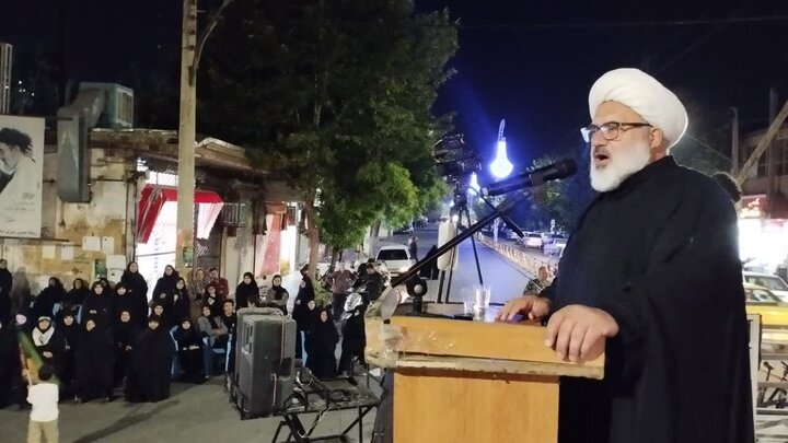 تصاویر/ موج صد و سی و یکم از تجمعات خیابانی در میاندوآب