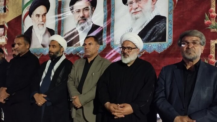 تصاویر/ موج صد و سی و یکم از تجمعات خیابانی در میاندوآب