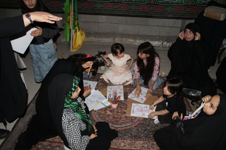 تصاویر/ مراسم بزرگداشت رهبر شهید انقلاب در ماکو