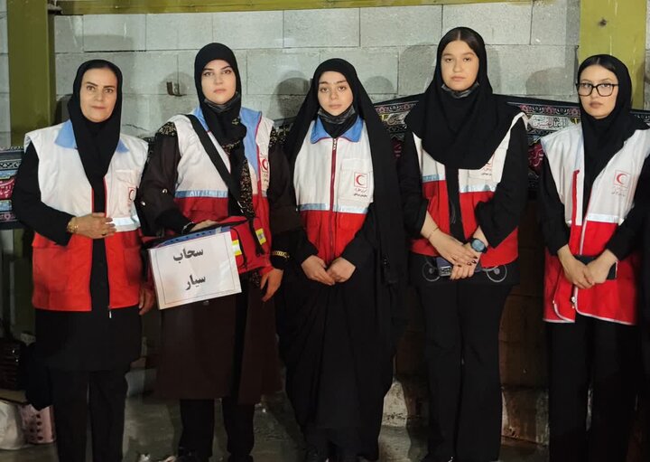 تصاویر/ مراسم بزرگداشت رهبر شهید انقلاب در ماکو