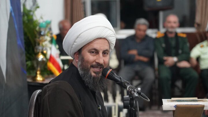تصاویر/ مراسم بزرگداشت قائد شهید امت در مسجد امام خمینی(ره) فیرورق