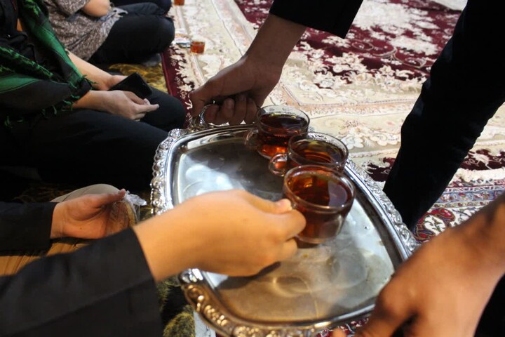 تصاویر / هیئت هفتگی جوانان و نوجوانان حضرت قاسم بن الحسن علیهما السلام در تبریز
