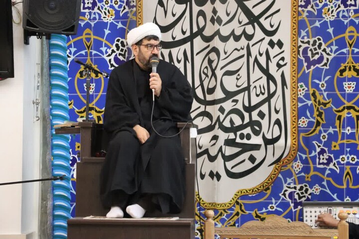 تصاویر / مراسم بزرگداشت امام شهید حضرت آیت الله العظمی خامنه ای در شهرستان ابهر