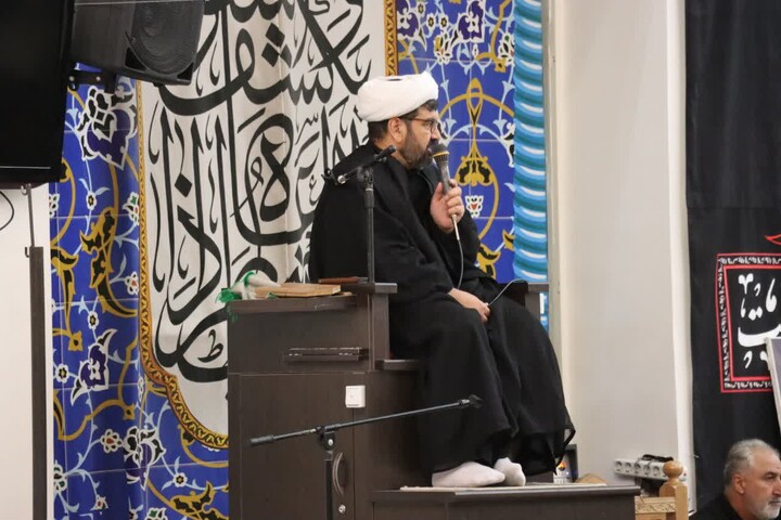 تصاویر / مراسم بزرگداشت امام شهید حضرت آیت الله العظمی خامنه ای در شهرستان ابهر