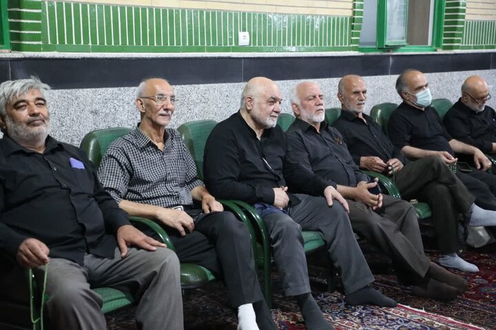 تصاویر/ مراسم عزای حضرت آیت‌الله‌العظمی شهیدسیدعلی حسینی خامنه‌ای(ره) در سمنان