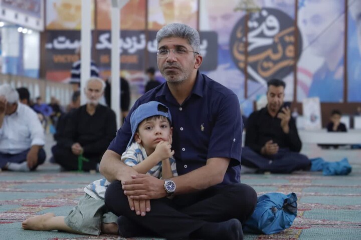 تصاویر/ اقامه نمازجمعه شهر کرمان