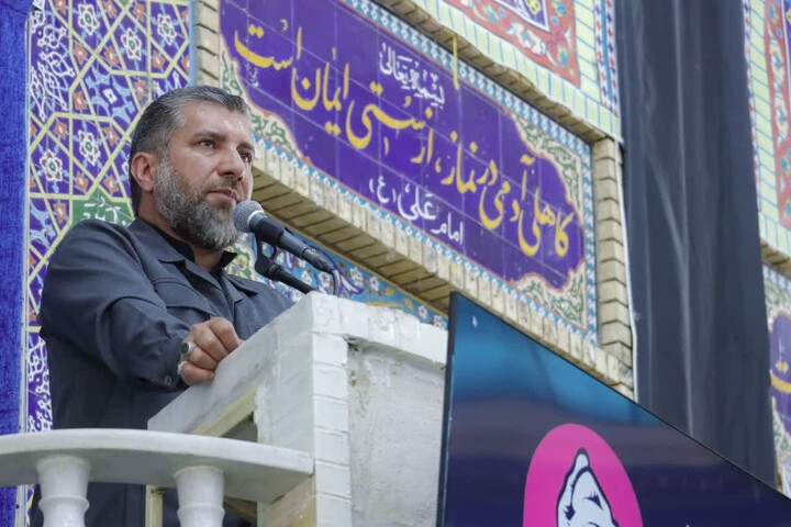 تصاویر/ اقامه نمازجمعه شهر کرمان