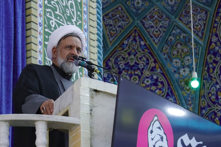 تصاویر/ اقامه نمازجمعه شهر کرمان
