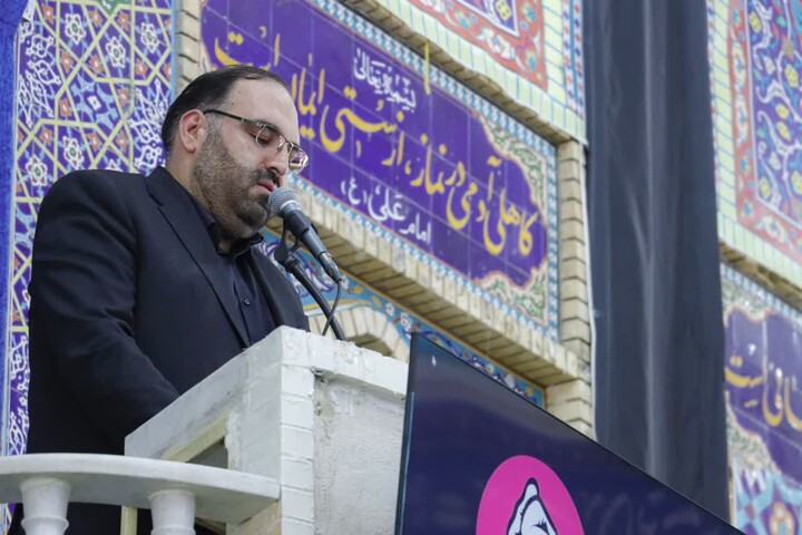تصاویر/ اقامه نمازجمعه شهر کرمان