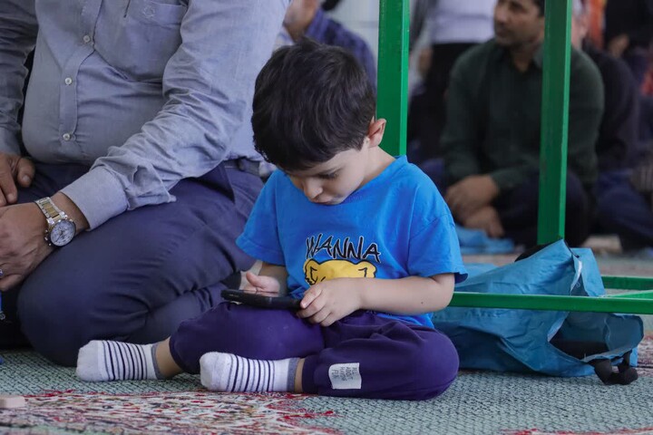 تصاویر/ اقامه نمازجمعه شهر کرمان