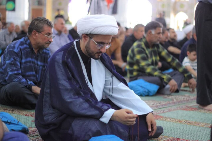 تصاویر/ اقامه نمازجمعه شهر کرمان