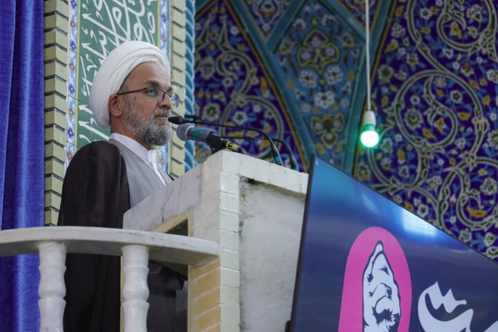 تصاویر/ اقامه نمازجمعه شهر کرمان