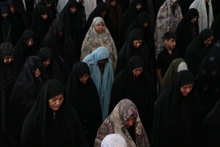 تصاویر/ اقامه نمازجمعه شهر کرمان