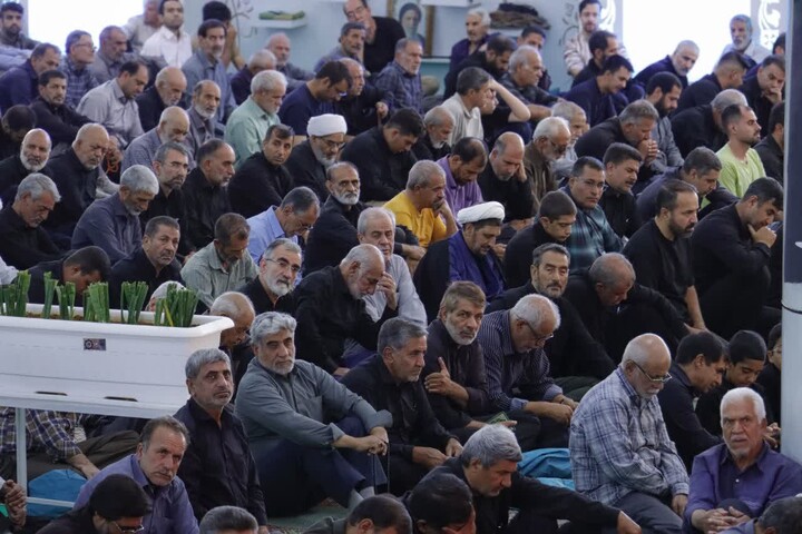 تصاویر/ اقامه نمازجمعه شهر کرمان