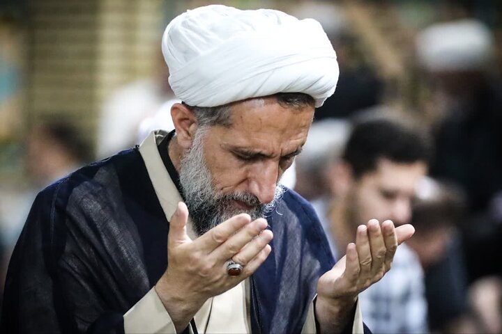 حوزه / مراسم گرامیداشت قائد شهید در قزوین برگزار شد