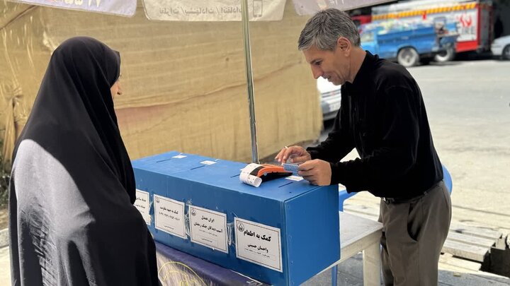 تصاویر/ اقامه نماز جمعه در شهریار