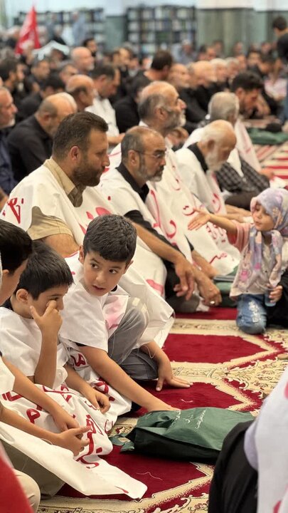 تصاویر/ اقامه نماز جمعه در شهریار
