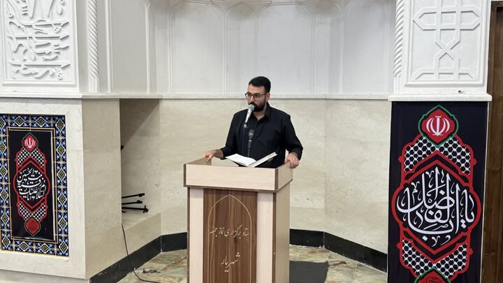 تصاویر/ اقامه نماز جمعه در شهریار
