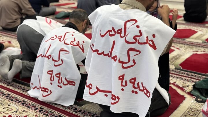 تصاویر/ اقامه نماز جمعه در شهریار