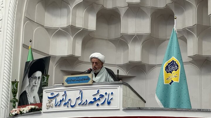 تصاویر/ اقامه نماز جمعه در شهریار