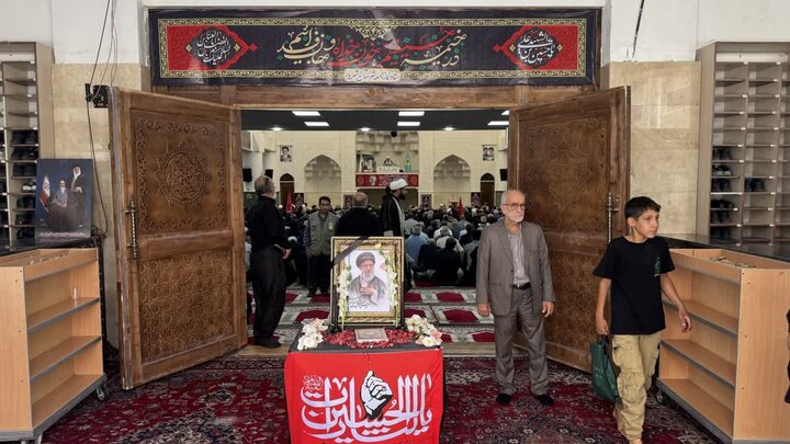 تصاویر/ اقامه نماز جمعه در شهریار