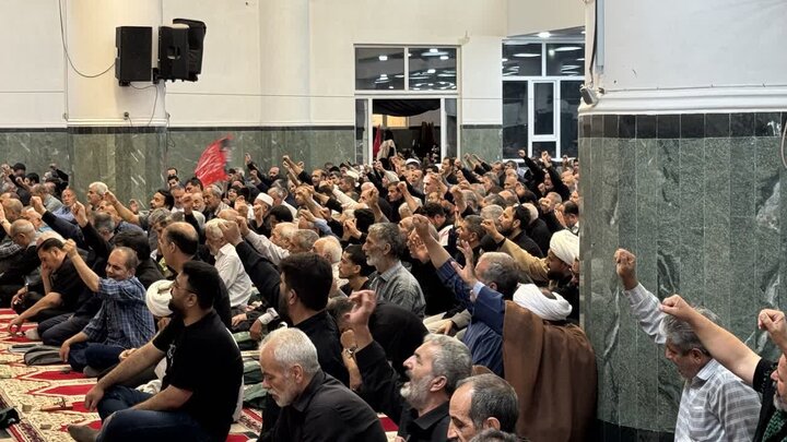 تصاویر/ اقامه نماز جمعه در شهریار