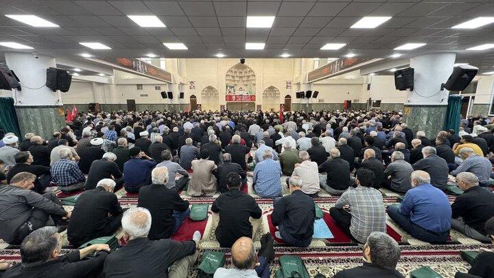 تصاویر/ اقامه نماز جمعه در شهریار