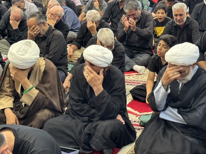 تصاویر/ اقامه نماز جمعه در شهریار