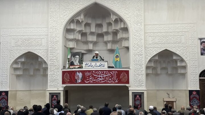 تصاویر/ اقامه نماز جمعه در شهریار
