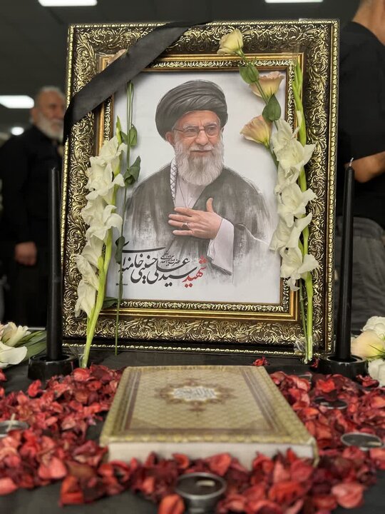 تصاویر/ اقامه نماز جمعه در شهریار