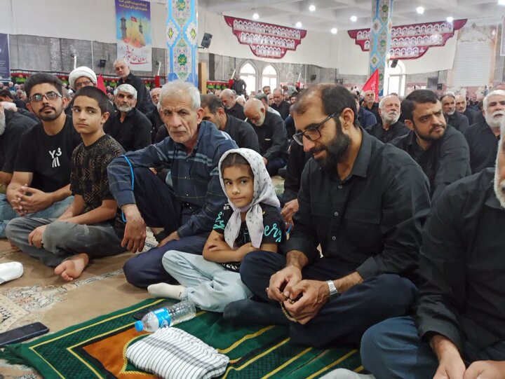 تصاویر/ نماز عبادی سیاسی جمعه کاشان