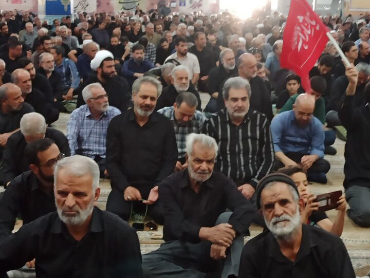 تصاویر/ نماز عبادی سیاسی جمعه کاشان