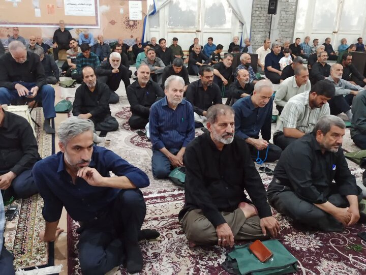 تصاویر/ نماز عبادی سیاسی جمعه کاشان