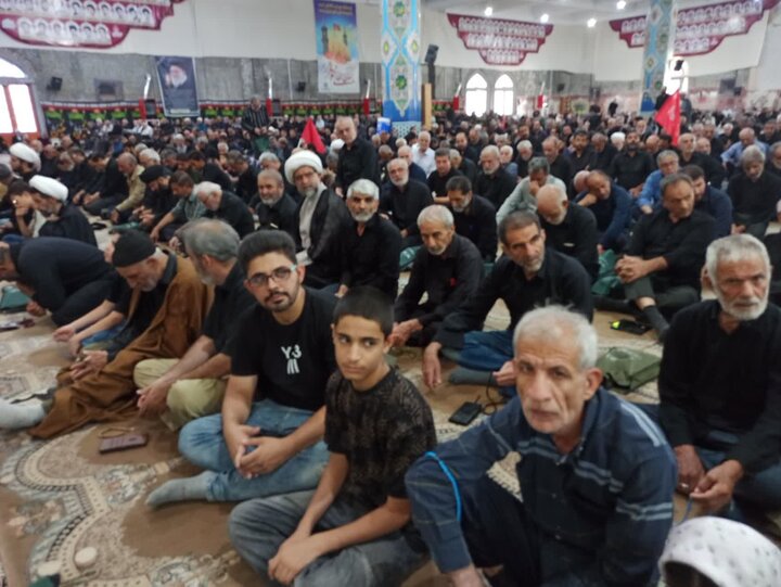 تصاویر/ نماز عبادی سیاسی جمعه کاشان