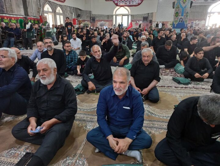 تصاویر/ نماز عبادی سیاسی جمعه کاشان