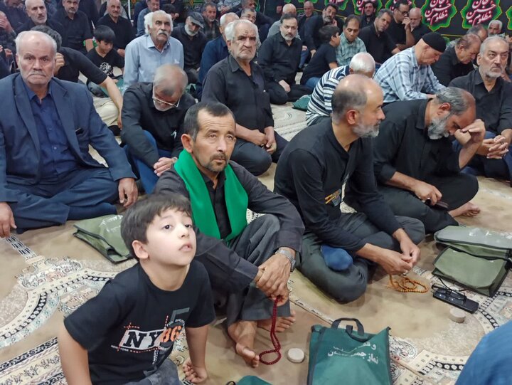 تصاویر/ نماز عبادی سیاسی جمعه کاشان