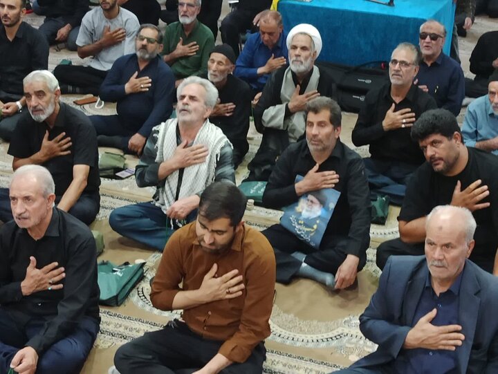 تصاویر/ نماز عبادی سیاسی جمعه کاشان