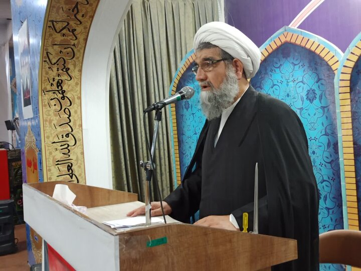 تصاویر/ نماز عبادی سیاسی جمعه کاشان