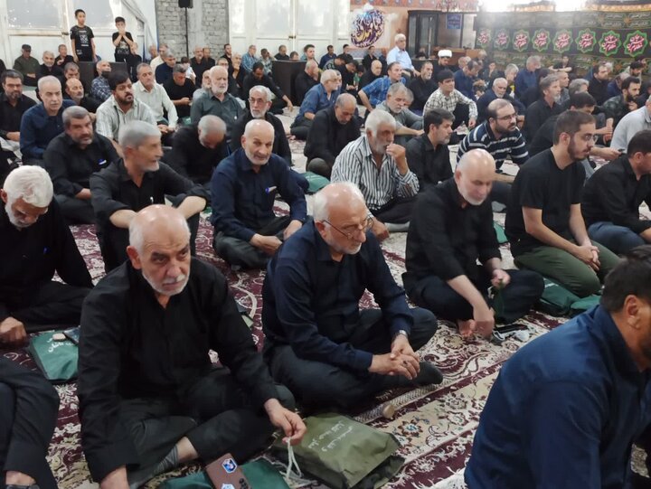 تصاویر/ نماز عبادی سیاسی جمعه کاشان