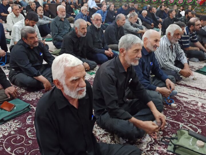 تصاویر/ نماز عبادی سیاسی جمعه کاشان