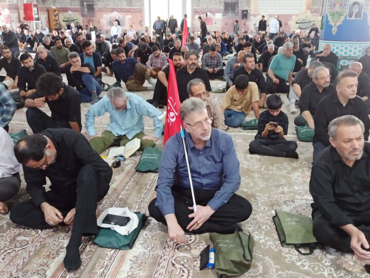 تصاویر/ نماز عبادی سیاسی جمعه کاشان