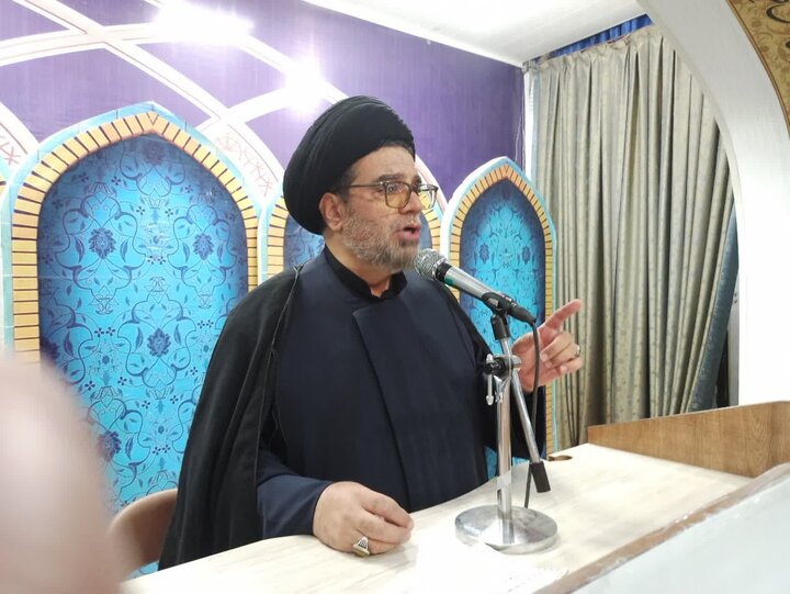 تصاویر/ نماز عبادی سیاسی جمعه کاشان