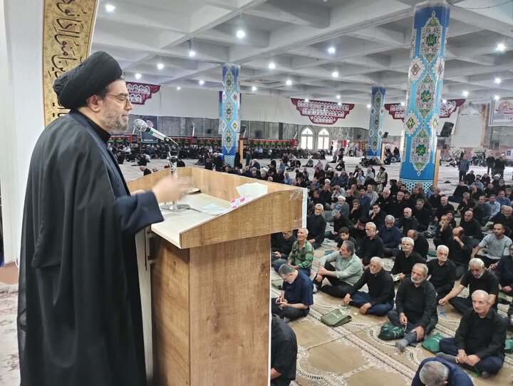 تصاویر/ نماز عبادی سیاسی جمعه کاشان