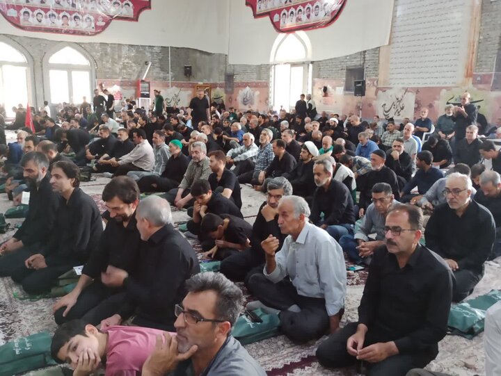 تصاویر/ نماز عبادی سیاسی جمعه کاشان