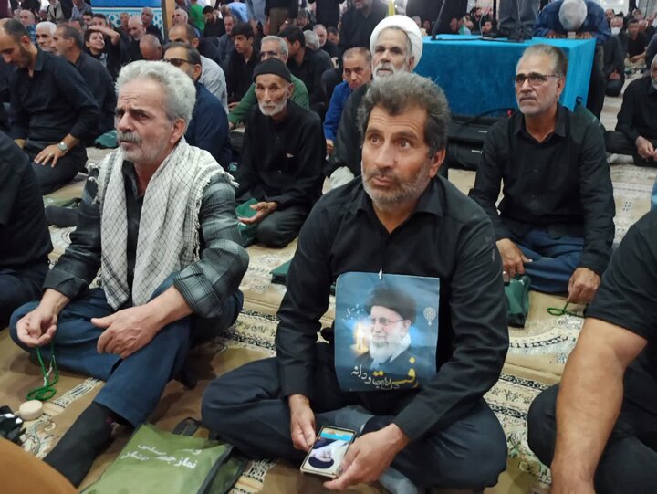 تصاویر/ نماز عبادی سیاسی جمعه کاشان