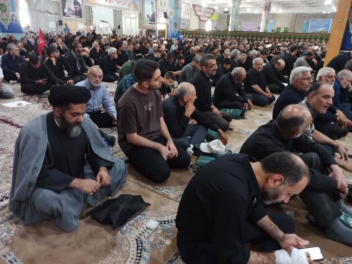 تصاویر/ نماز عبادی سیاسی جمعه کاشان