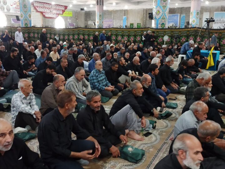 تصاویر/ نماز عبادی سیاسی جمعه کاشان