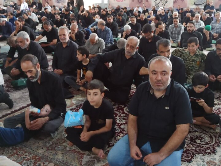 تصاویر/ نماز عبادی سیاسی جمعه کاشان