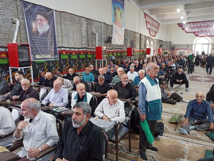 تصاویر/ نماز عبادی سیاسی جمعه کاشان