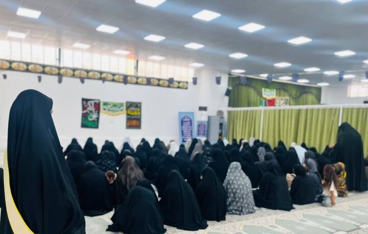 تصاویر/ اقامه نمازجمعه شهر رودبارجنوب